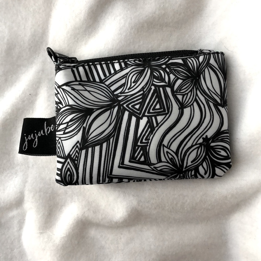 Jujube Sketch coin purse